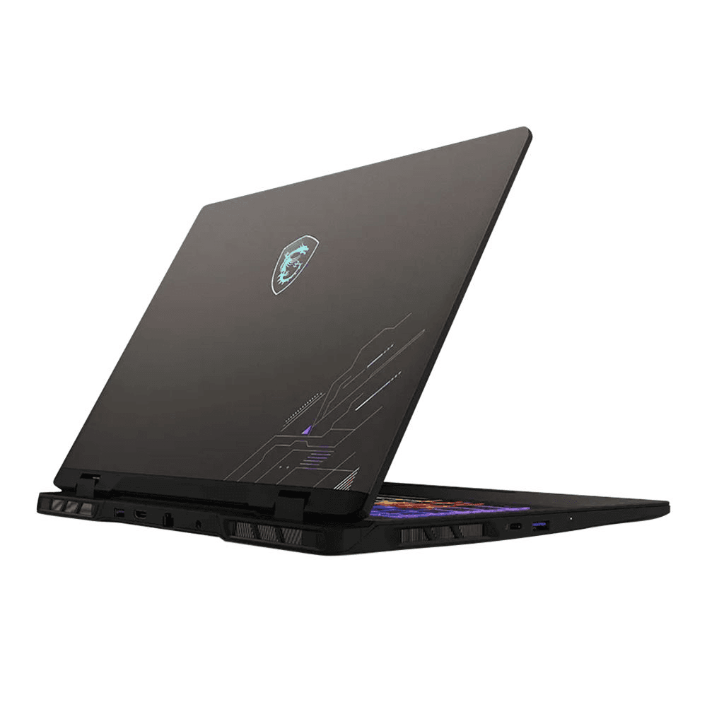 MSI Crosshair 16 Max HX OLED Gaming Laptop with RTX 5070 for $1,999.99 image 4
