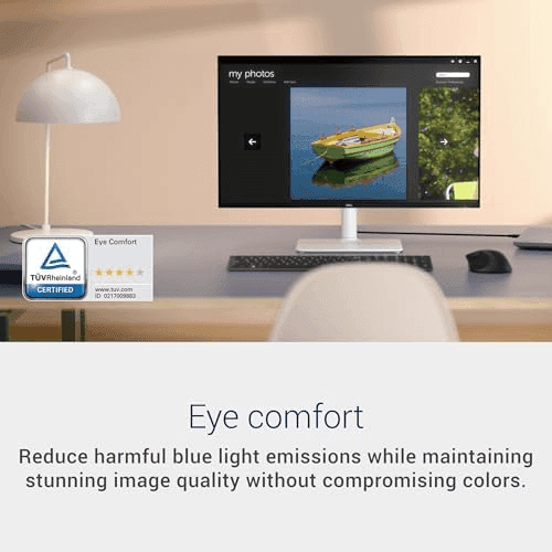 Dell S2725DSM 27-Inch QHD 144Hz Monitor image 5