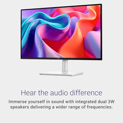 Dell S2725DSM 27-Inch QHD 144Hz Monitor image 4