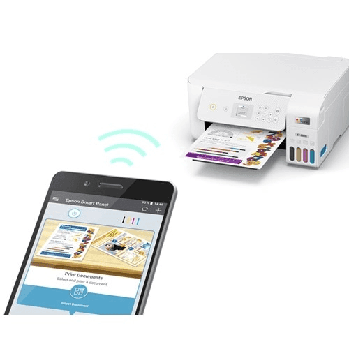 Epson EcoTank ET-2800 Wireless Color All-in-One Printer image 4