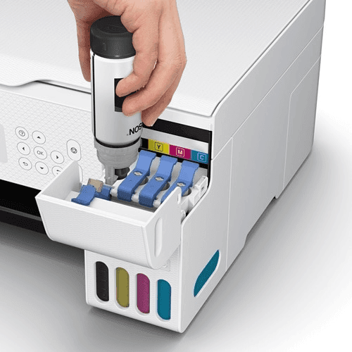 Epson EcoTank ET-2800 Wireless Color All-in-One Printer image 2