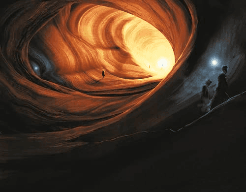 Dune Deluxe Hardcover Edition by Frank Herbert image 2