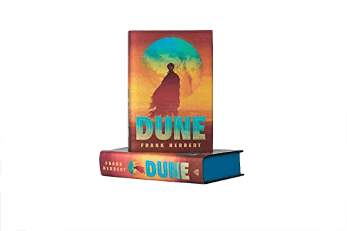 Dune Deluxe Hardcover Edition by Frank Herbert image 4