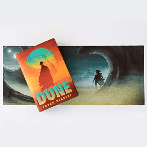 Dune Deluxe Hardcover Edition by Frank Herbert image 5