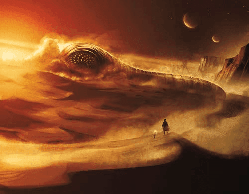Dune Deluxe Hardcover Edition by Frank Herbert image 3