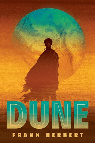 Dune Deluxe Hardcover Edition by Frank Herbert