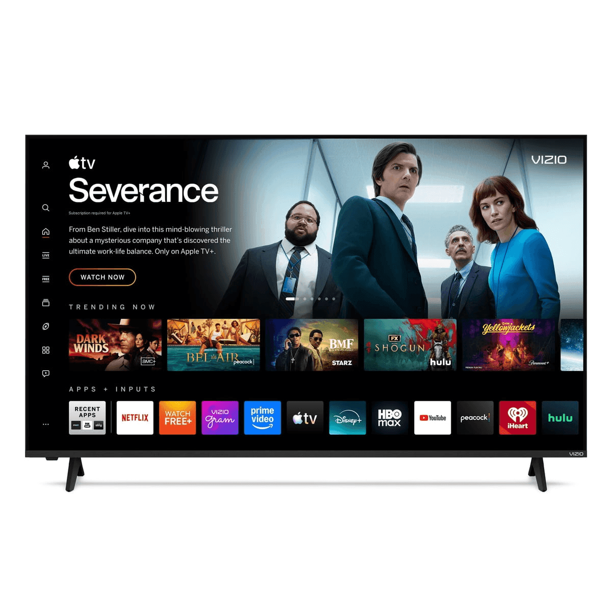 VIZIO 55-Inch Mini LED Quantum 4K QLED Smart TV VQM55C-10 image 2