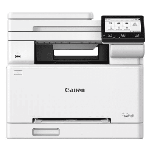 Canon Color imageCLASS MF665Cdw Wireless Duplex Laser Printer