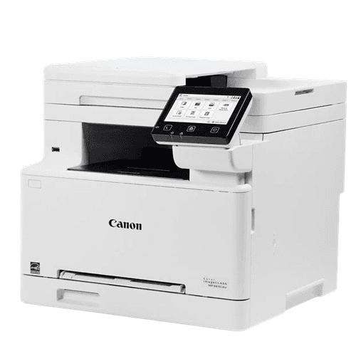 Canon Color imageCLASS MF665Cdw Wireless Duplex Laser Printer image 2