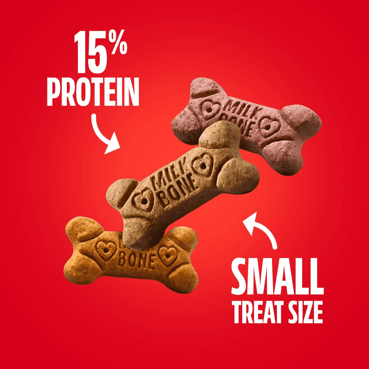 Milk-Bone Peanut Butter Dog Biscuits 24 oz image 4
