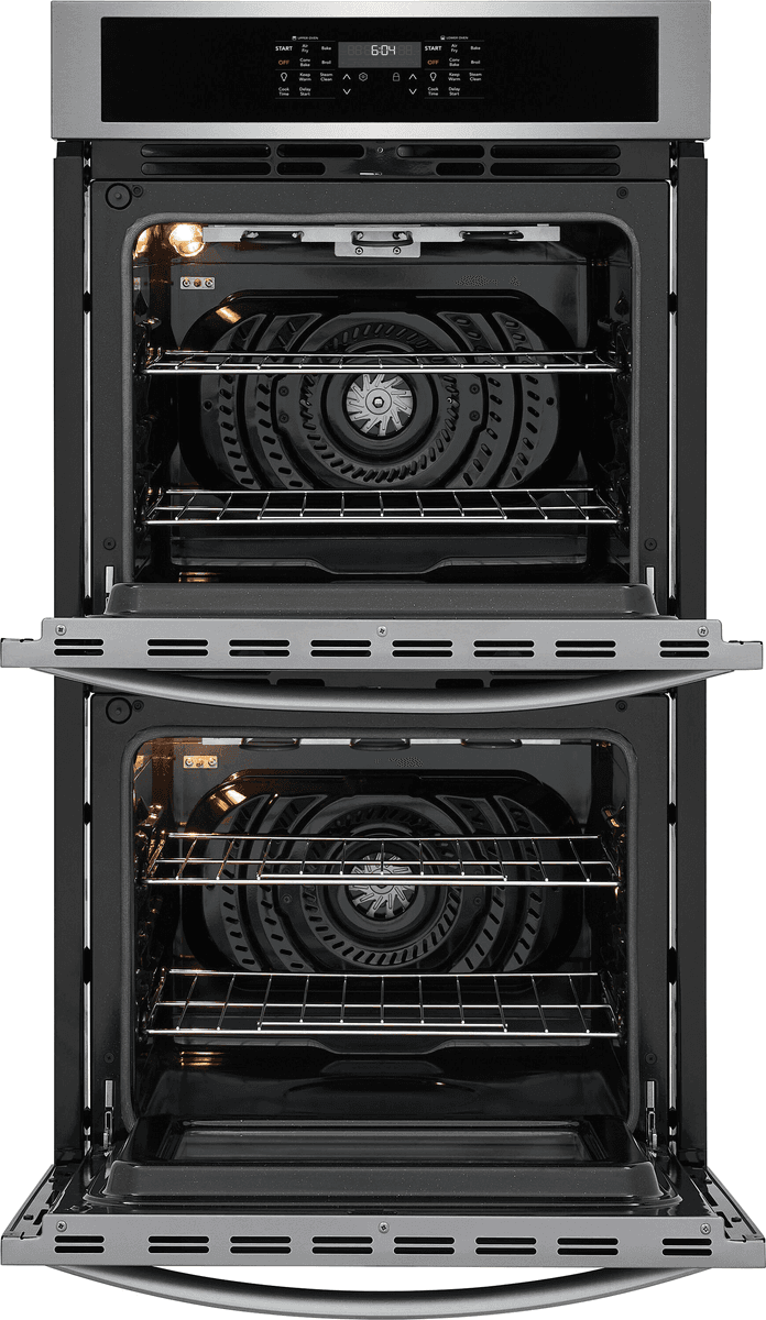Frigidaire 27-Inch Double Wall Oven with Air Fry for $2,299 image 2