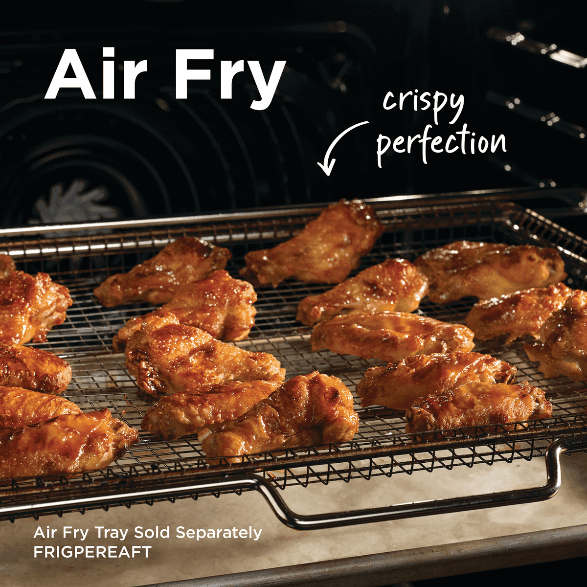 Frigidaire 27-Inch Double Wall Oven with Air Fry for $2,299 image 3