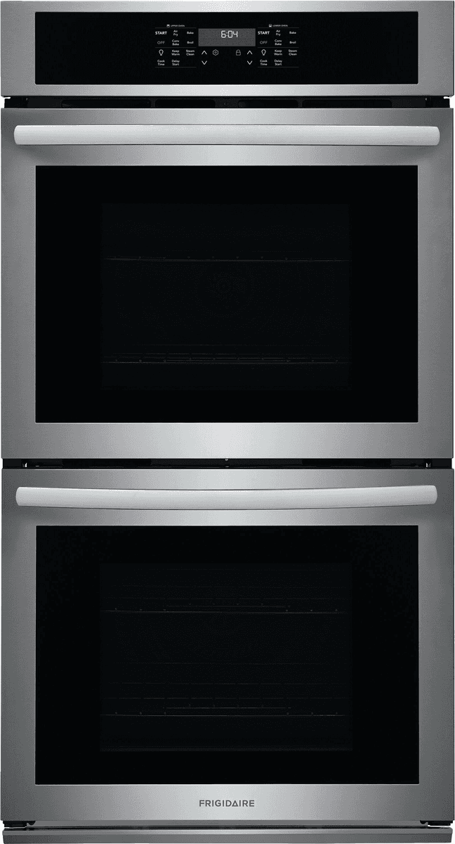 Frigidaire 27-Inch Double Wall Oven with Air Fry for $2,299