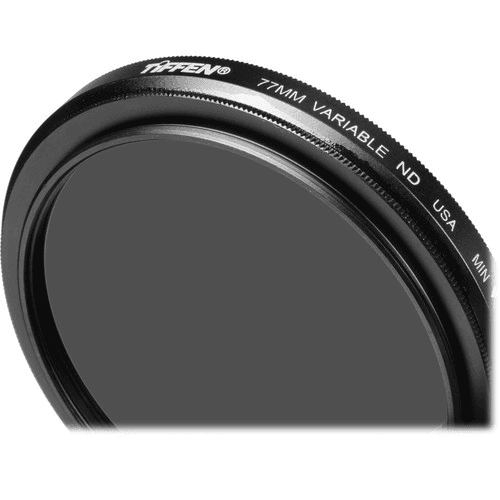 Tiffen 77mm Variable ND Filter (2 to 8-Stop) image 3