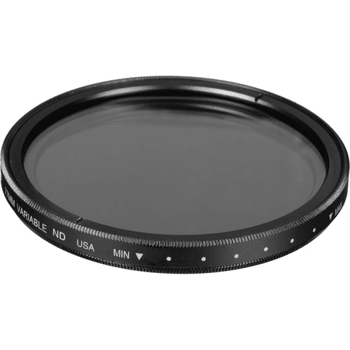 Tiffen 77mm Variable ND Filter (2 to 8-Stop)