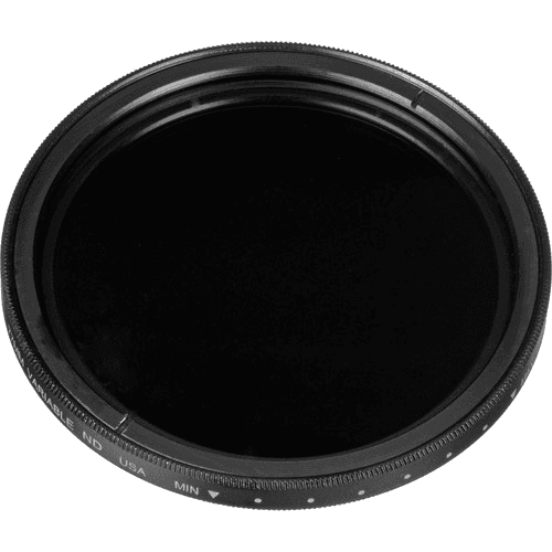 Tiffen 77mm Variable ND Filter (2 to 8-Stop) image 2