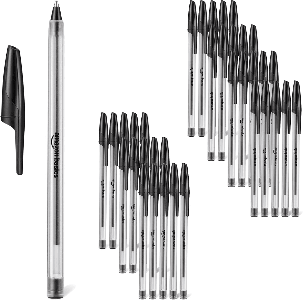 Amazon Basics Ballpoint Pens 36-Pack