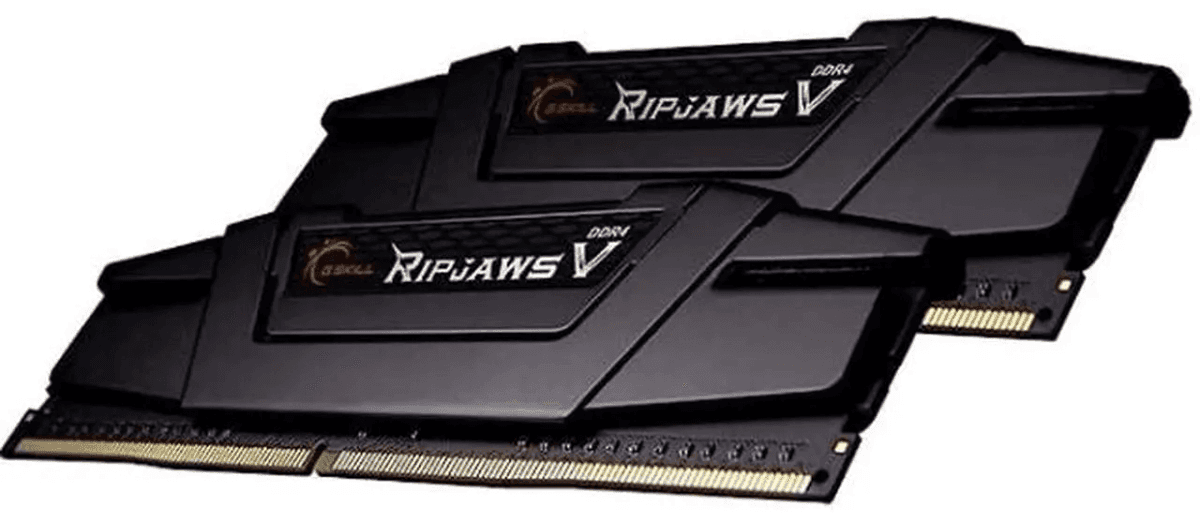 G.SKILL Ripjaws V 32GB (2 x 16GB) DDR4-3200 Memory Kit image 2