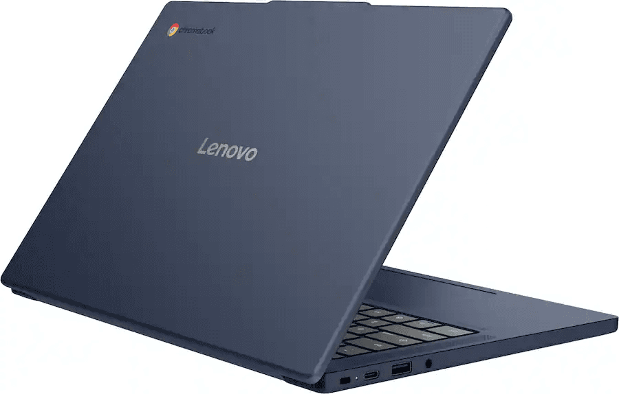 Lenovo IdeaPad Slim 3 14-inch 2K Touchscreen Chromebook image 2