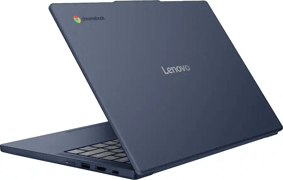 Lenovo IdeaPad Slim 3 14-inch 2K Touchscreen Chromebook