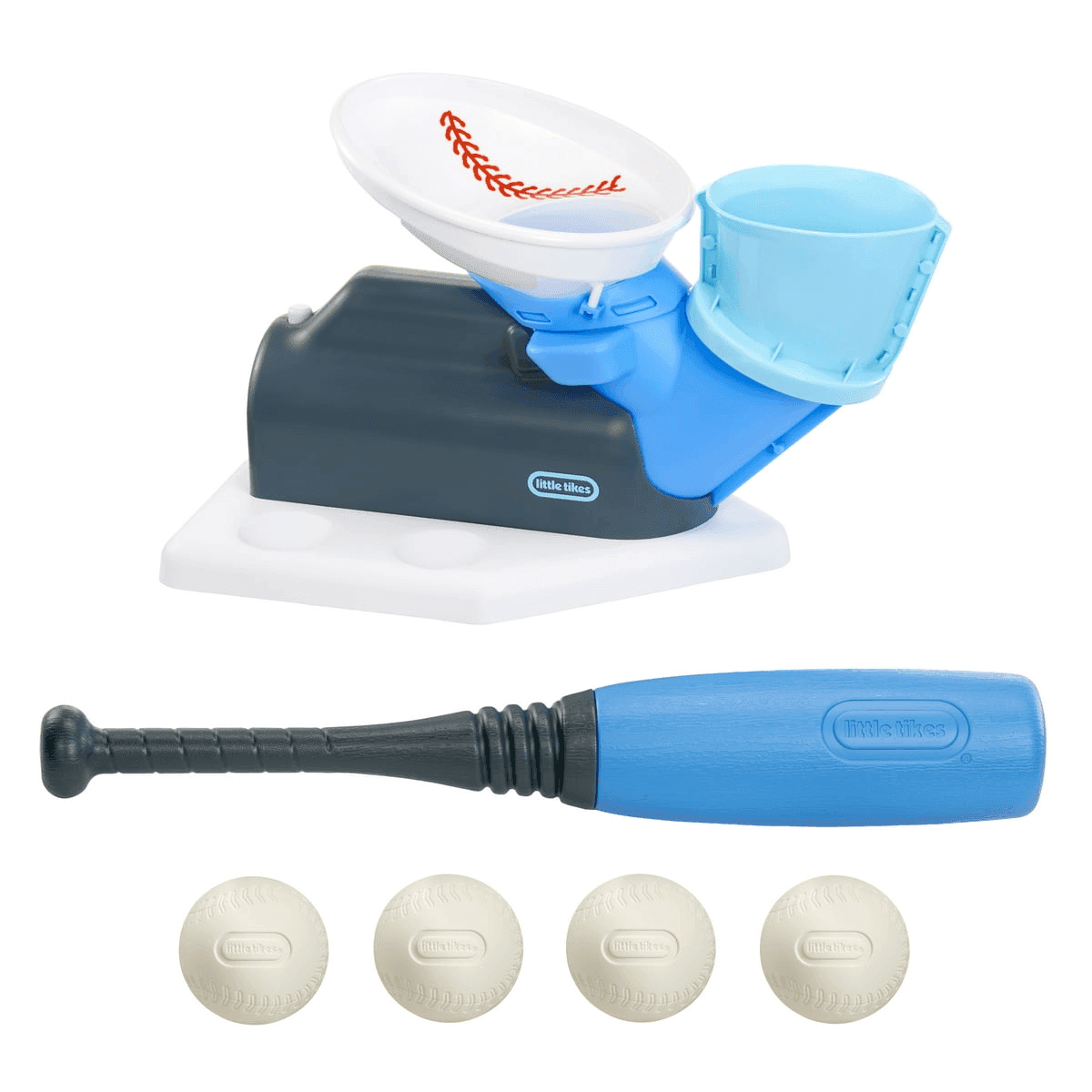 Little Tikes 2-in-1 Pop 'n Pitch Trainer