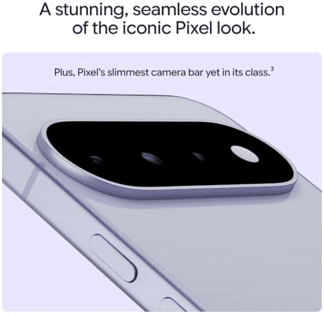 Google Pixel 11 256GB Unlocked with $100 Amazon Gift Card image 3