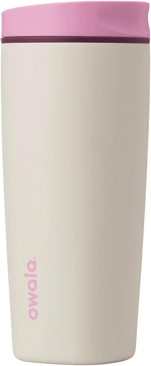 Owala SmoothSip Slider 20oz Insulated Tumbler - Daybreak
