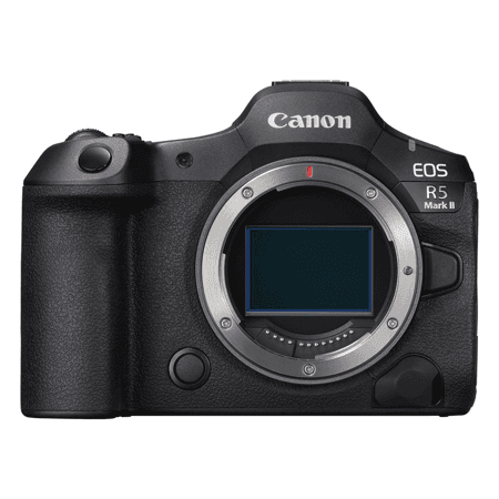 Canon EOS R5 Mark II 45MP Mirrorless Camera Body