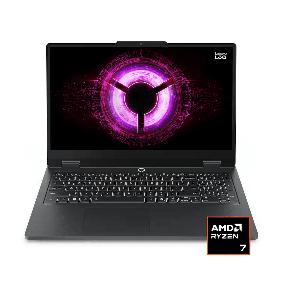 Lenovo LOQ 15.6-Inch RTX 5050 Gaming Laptop for $979.99