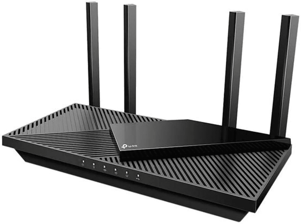 TP-Link Archer AX55 AX3000 WiFi 6 Smart Router image 2