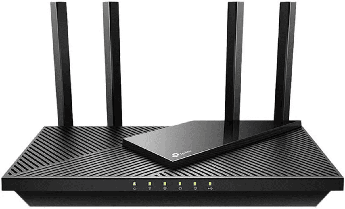 TP-Link Archer AX55 AX3000 WiFi 6 Smart Router