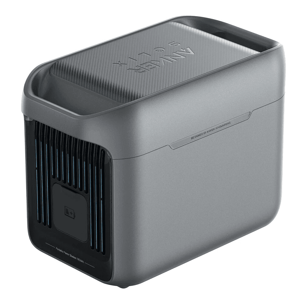 Anker SOLIX C1000X Portable Power Station 1800W, Certified Refurbished image 5