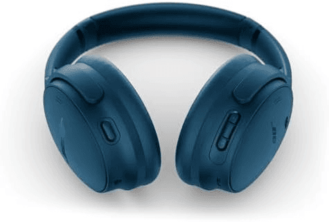 Bose QuietComfort Wireless Noise Cancelling Headphones, Twilight Blue image 5