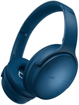 Bose QuietComfort Wireless Noise Cancelling Headphones, Twilight Blue image 2