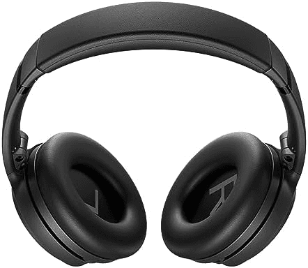 Bose QuietComfort Headphones - Wireless Bluetooth Headphones, Active Over Ear Noise Cancelling and Mic, USB-C Charging, Deep Bass, Up to 24 Hours o... image 5