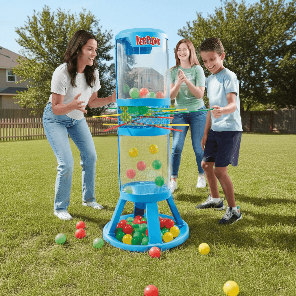 Giant KerPlunk Indoor/Outdoor Game