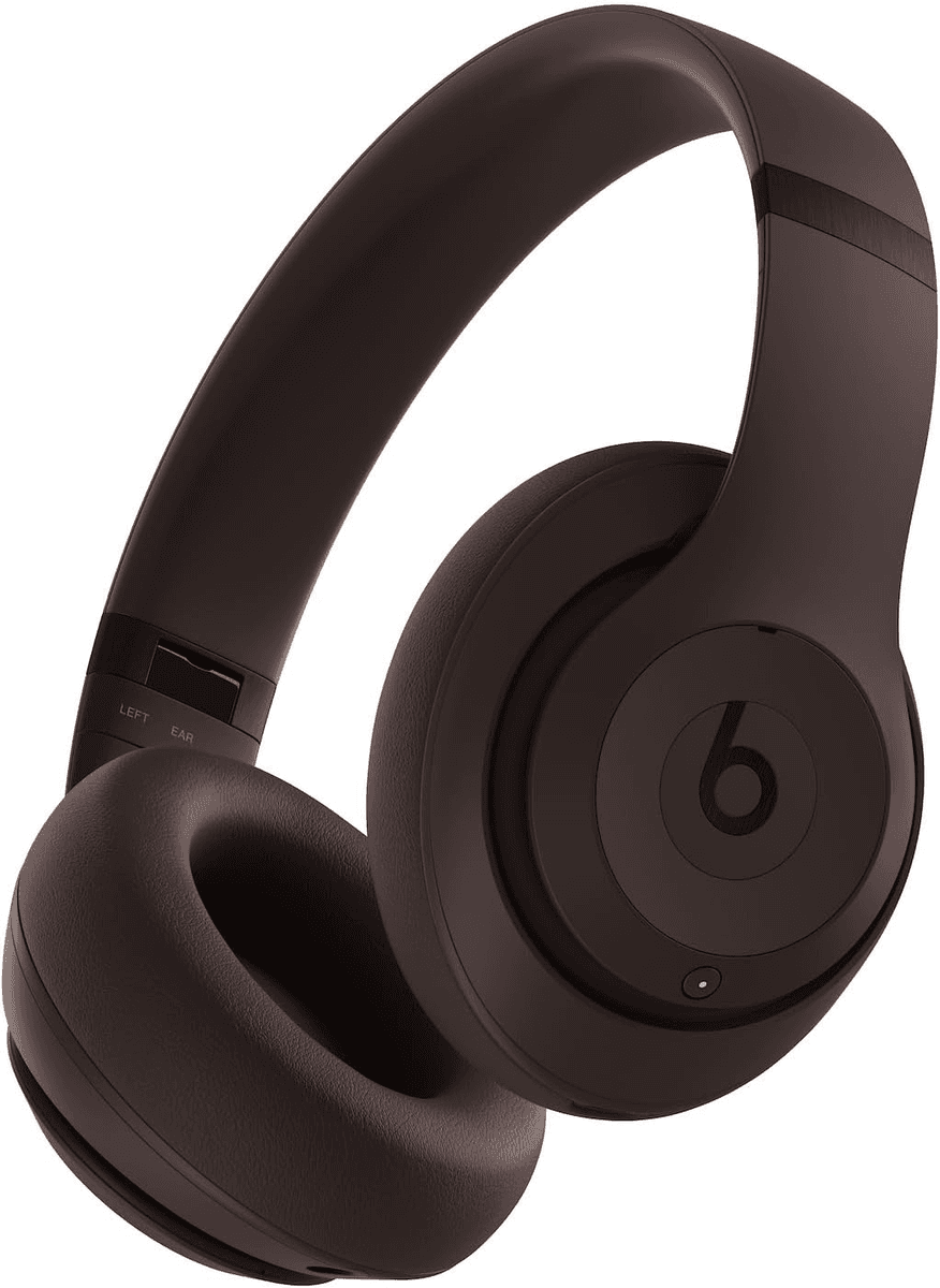 Beats Studio Pro Wireless Over-Ear Headphones - Deep Brown