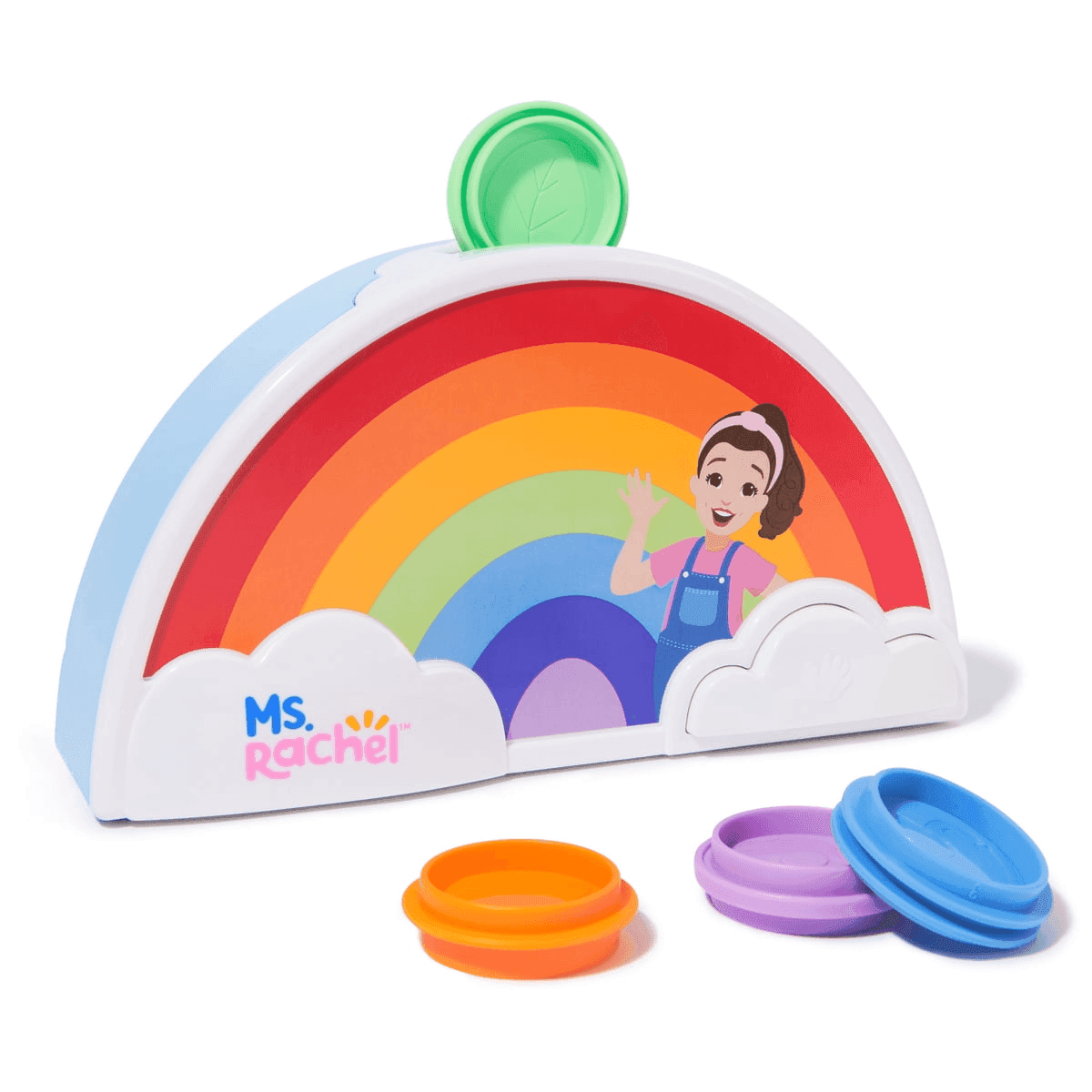 Ms. Rachel Electronic Rainbow Color Sorter for $19.30