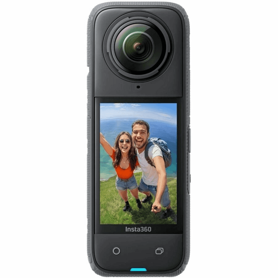Insta360 X4 360° 8K Camera Action Bundle
