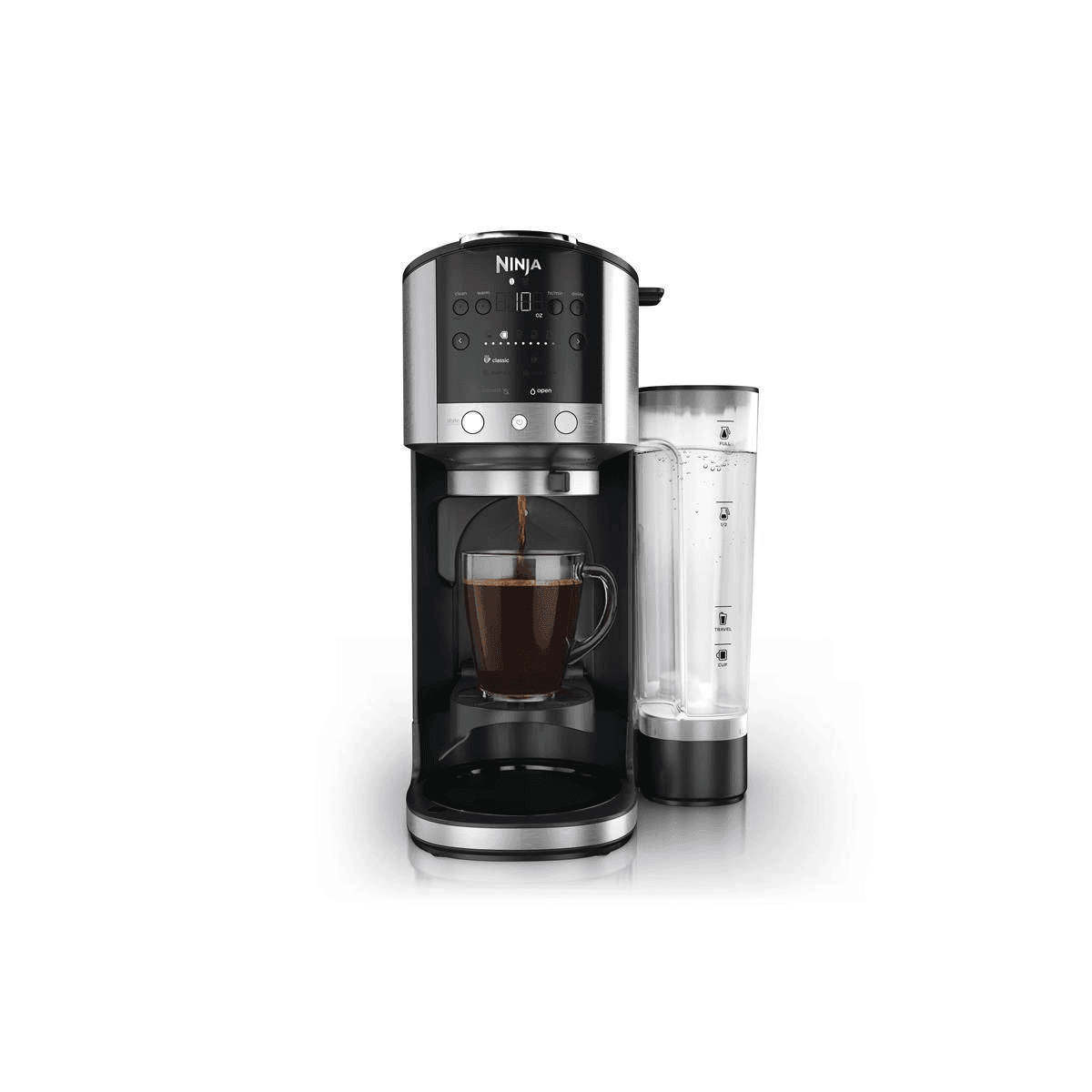 Ninja DualBrew GP161 Coffee Grounds & Pods Coffee Maker