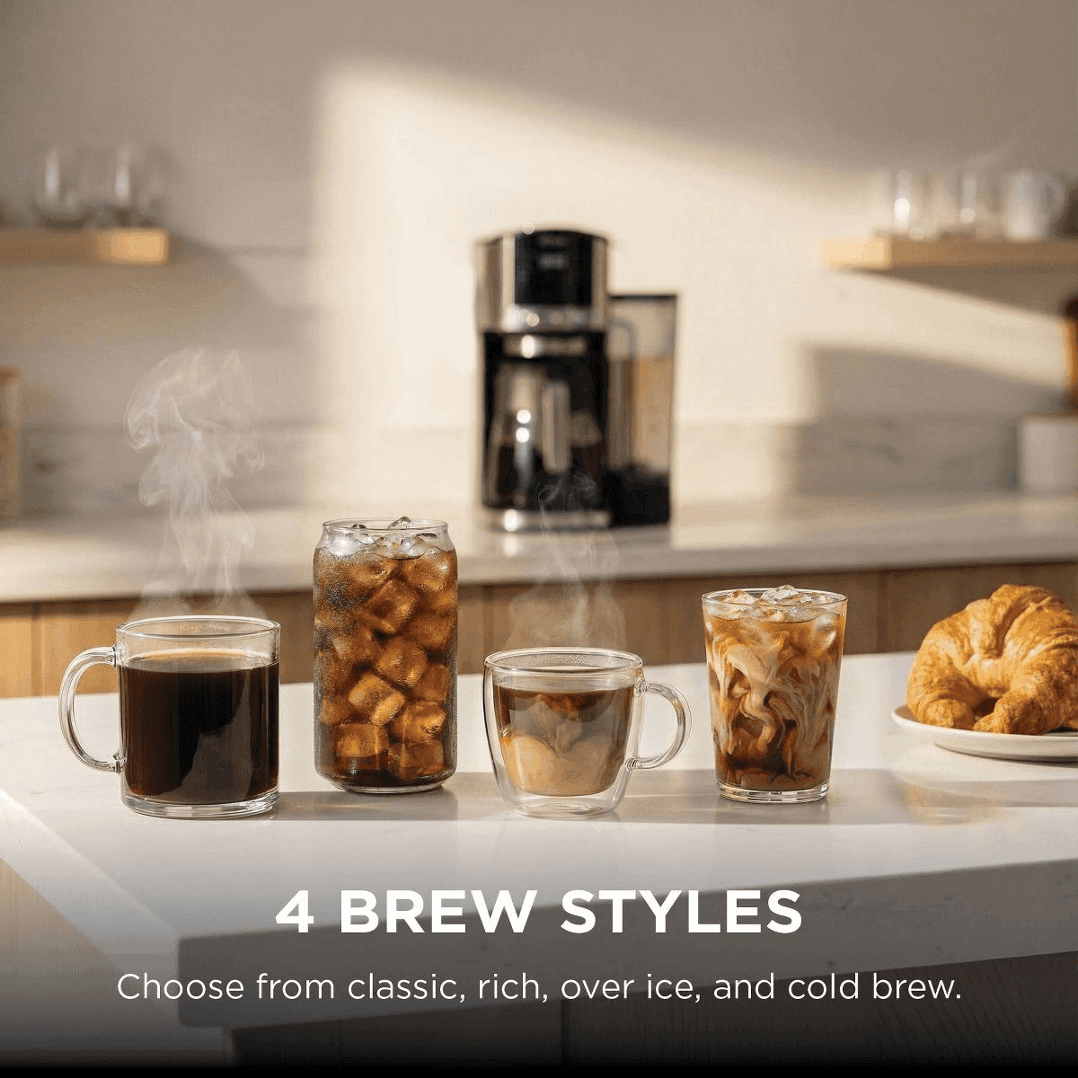 Ninja DualBrew GP161 Coffee Grounds & Pods Coffee Maker image 5