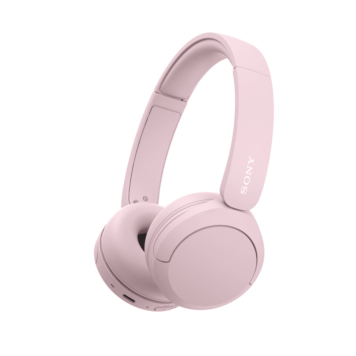 Sony WH-CH520 Wireless On-Ear Headphones - Pink