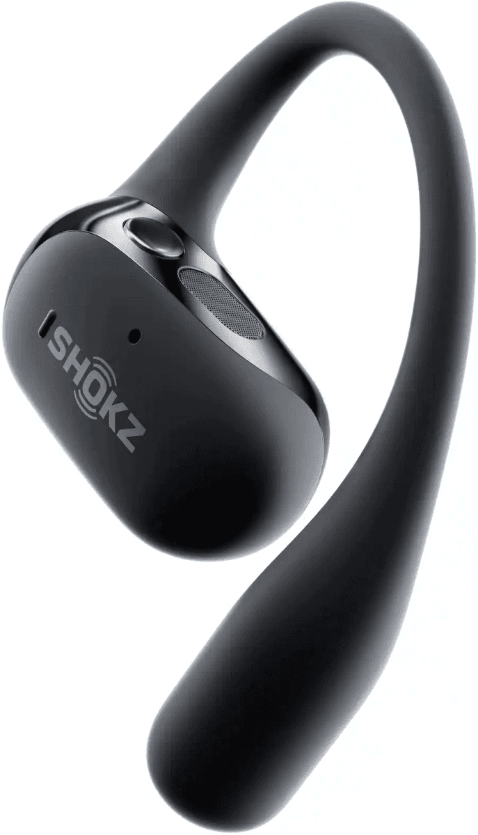 Shokz OpenFit 2 Open-Ear True Wireless Earbuds image 4
