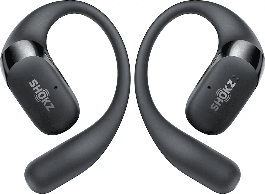 Shokz OpenFit 2 Open-Ear True Wireless Earbuds image 3