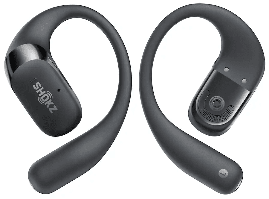 Shokz OpenFit 2 Open-Ear True Wireless Earbuds