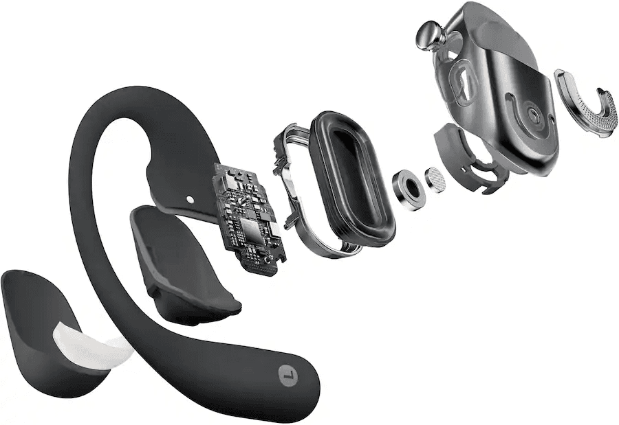 Shokz OpenFit 2 Open-Ear True Wireless Earbuds image 5