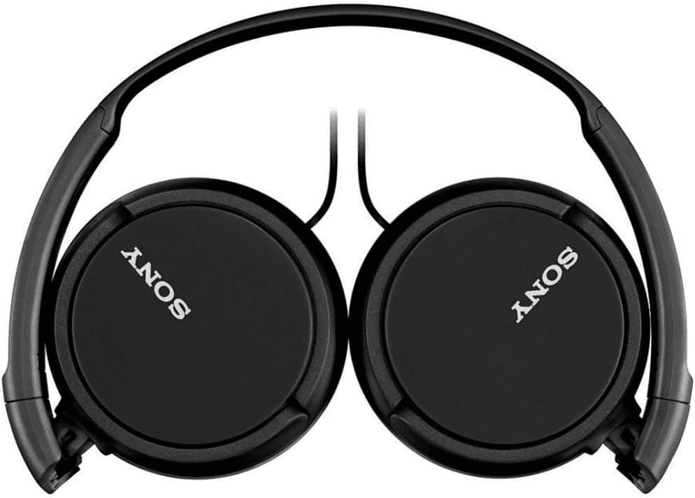 Sony MDR-ZX110 Wired On-Ear Headphones $9.99 image 3