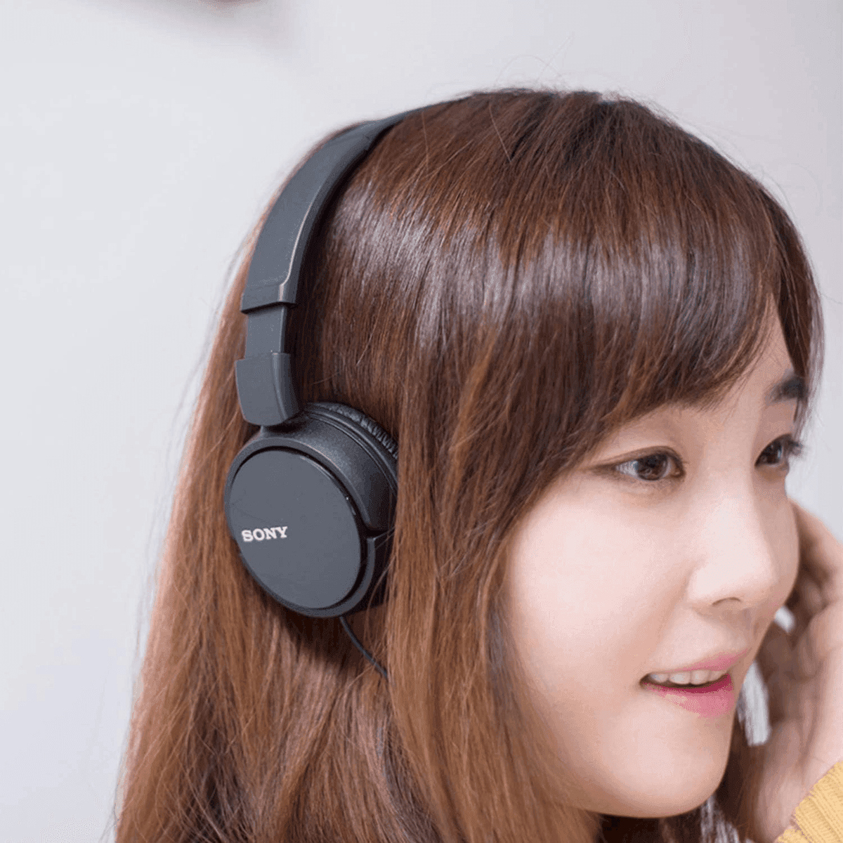 Sony MDR-ZX110 Wired On-Ear Headphones $9.99 image 2