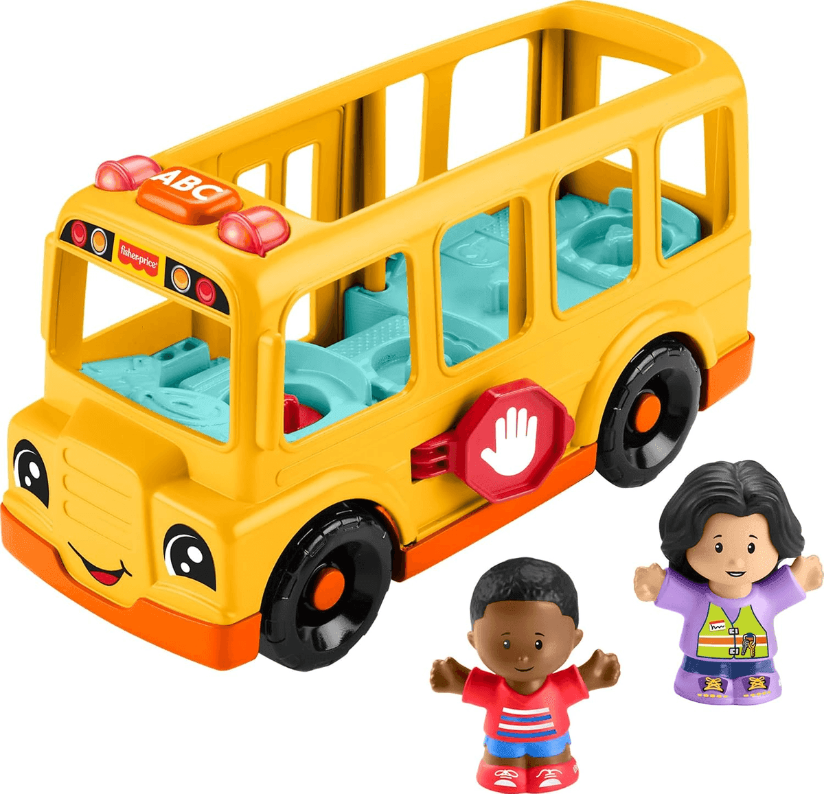 Fisher-Price Little People School Bus $14