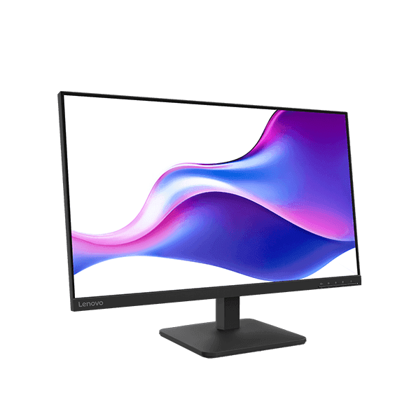 Lenovo L27-4e 27-Inch FHD 100Hz IPS Monitor image 2